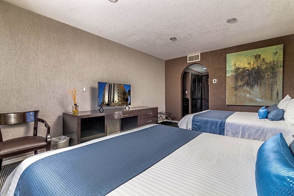 Hotel Pueblo Amigo