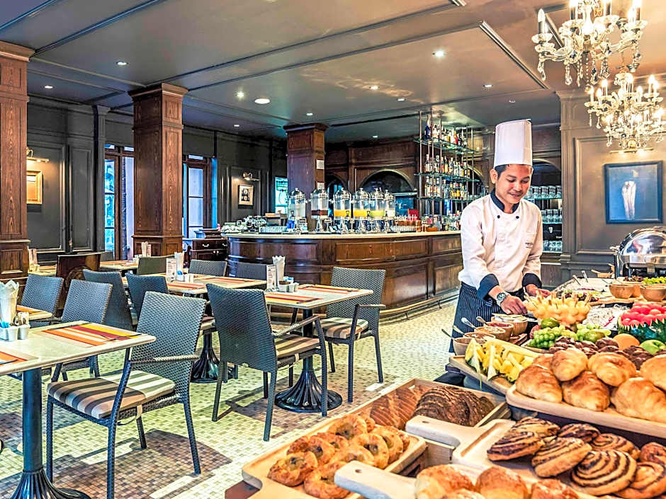 Mercure Samui Chaweng Tana Hotel