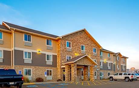 My Place Hotel-Dickinson, ND