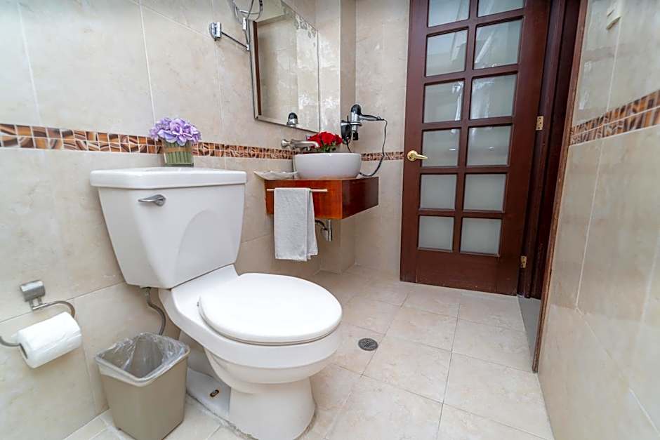 Casa de las Flores Hotel