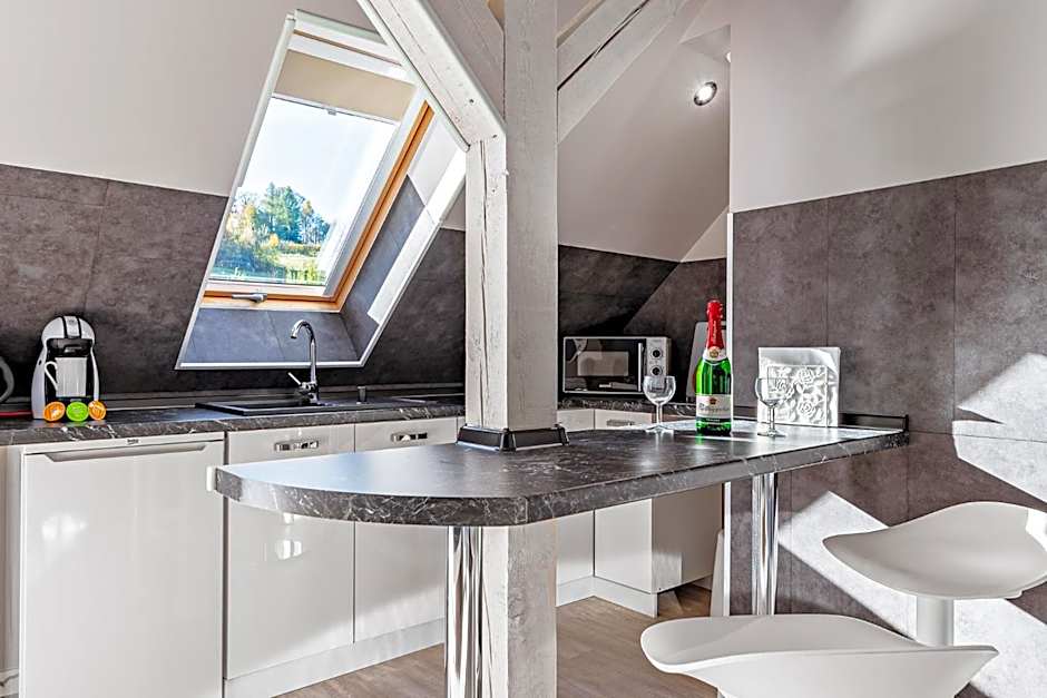Apartamenty Nad Wodą - Layla