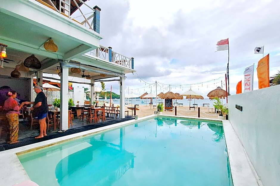 The Beach Huts Lembongan