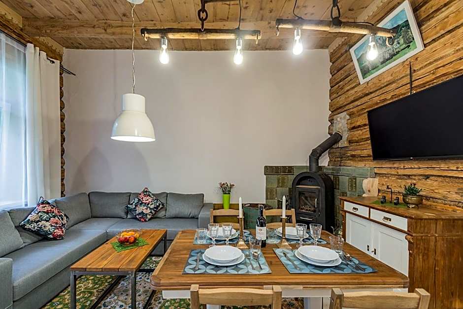 Willa Jasna Apartamenty centrum Zakopane
