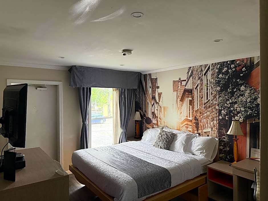 Hamilton Inn Sturbridge