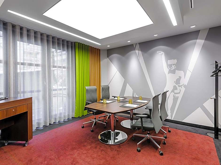 Mercure Munich City Center Hotel