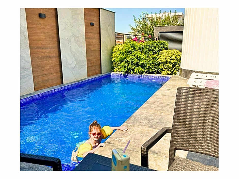 Peaceful Holiday Villas-Barbecue