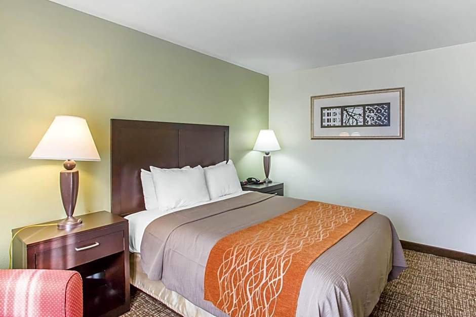 Comfort Inn Franklin Highway 96