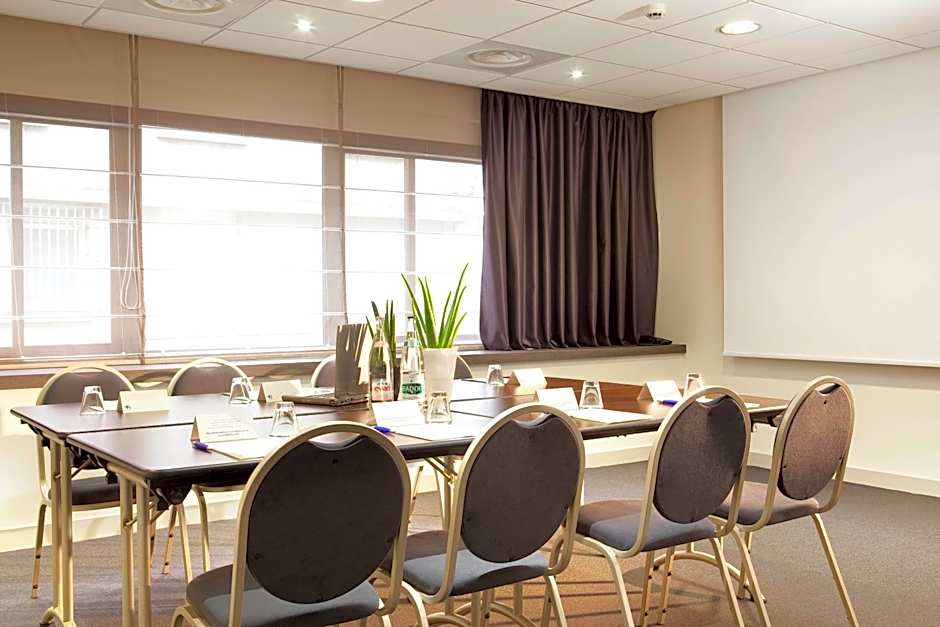 Escale Oceania Quimper Centre