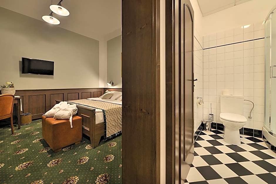 Hotel Podhrad