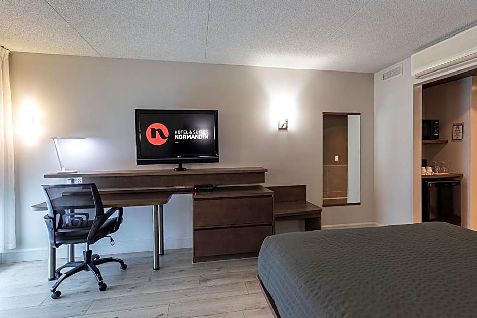 Hôtel & Suites Normandin Québec