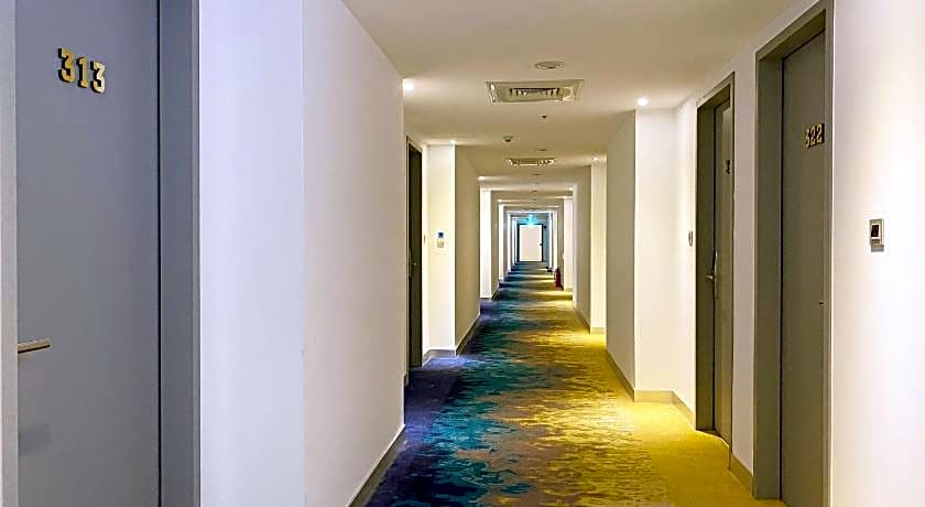 Fengjia JinRui Hotel