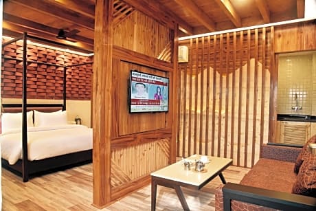Premium Rooms with Kitchenette - 15% Discount on Spa Therapies