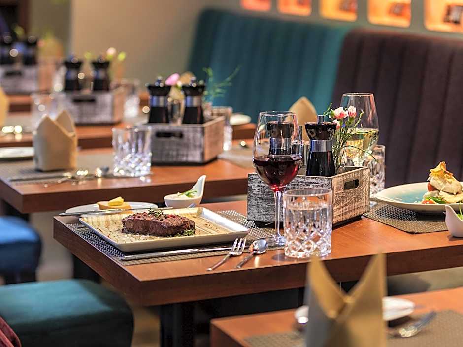 Mercure Hotel Berlin City West