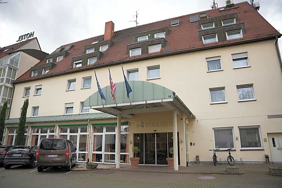 Weber Hotel Mannheim