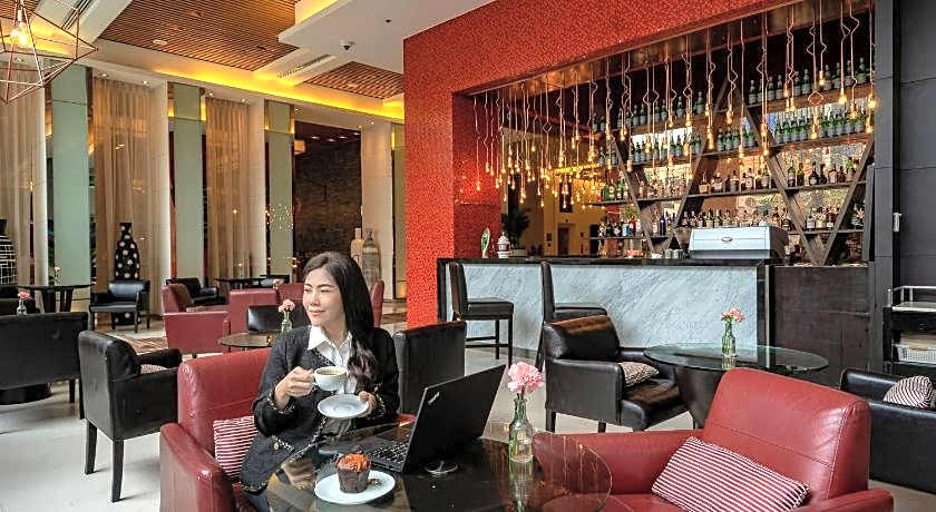 Marriott Executive Apartments Sukhumvit Park, Bangkok