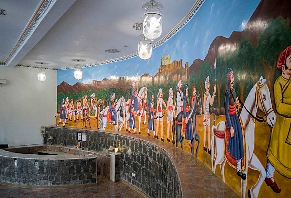 The Amargarh - Udaipur Hotel