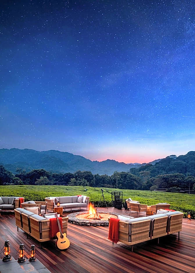 One and Only Nyungwe House