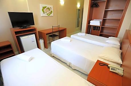 TWIN DOUBLE ROOM