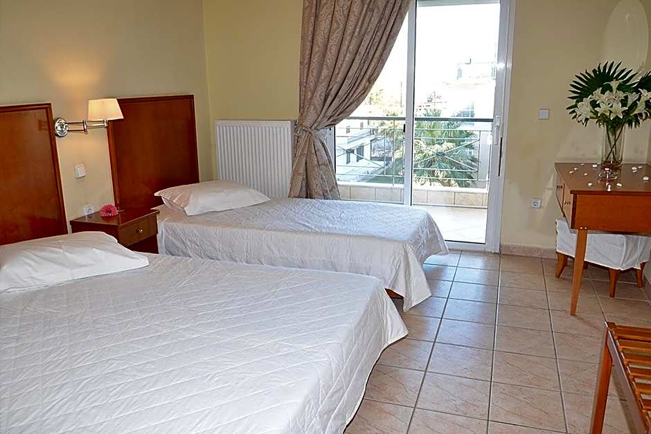 Stavros Beach Hotel