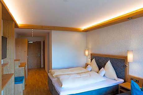 Premium Double Room with Balcony