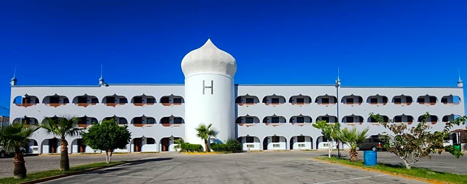 Hotel Paraiso