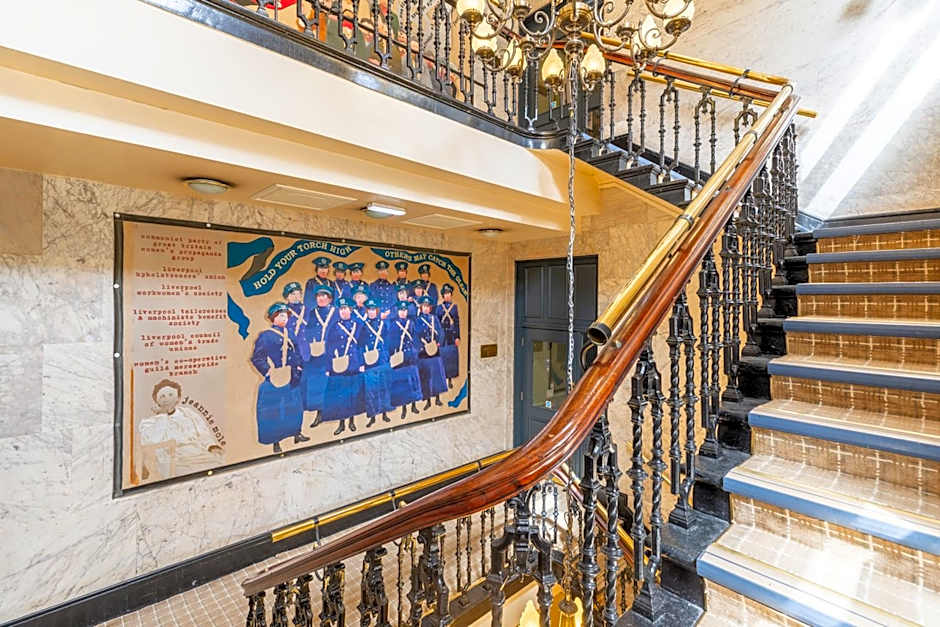 The Sir Thomas Hotel