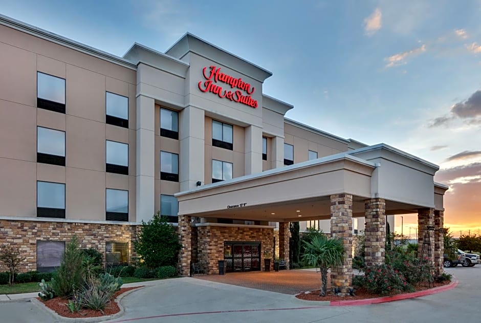 Hampton Inn & Suites Fort Worth/Forest Hill