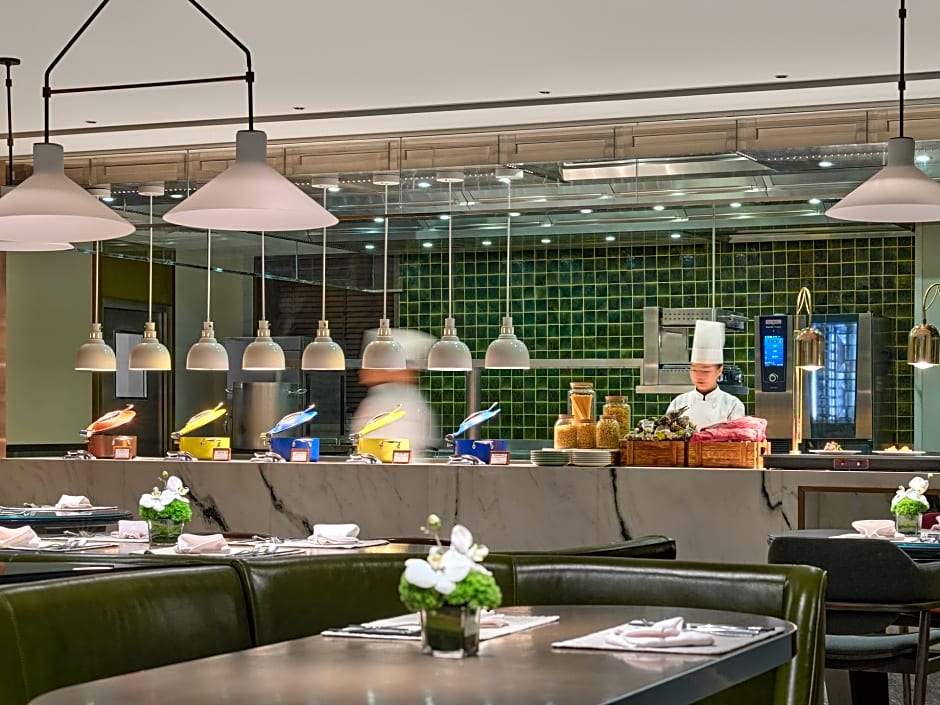 Conrad By Hilton Urumqi