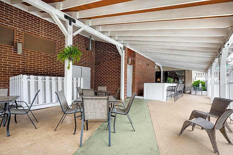 Best Western Plus Wilkes Barre Center City