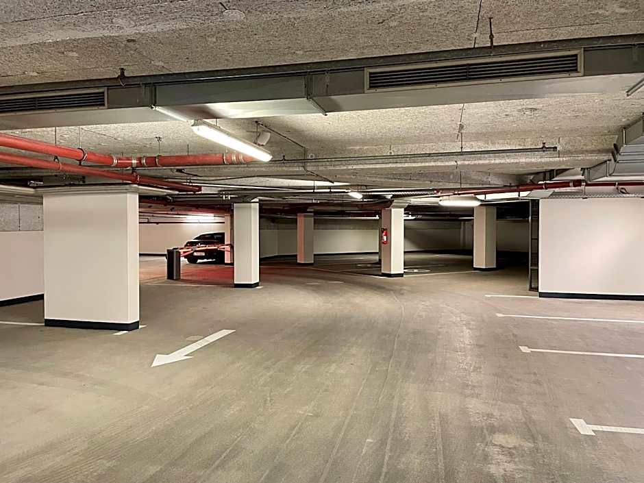 SAXX Apartments Leipzig