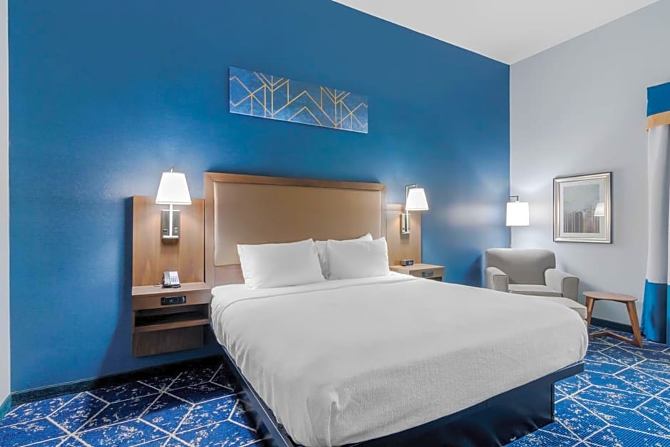 Best Western Plus St. Louis Airport Hotel