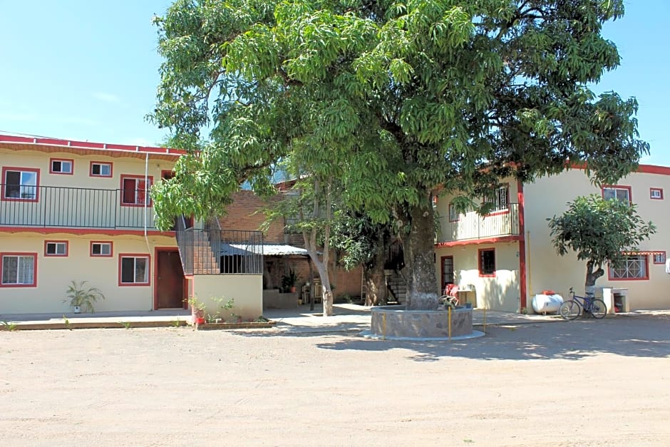 Meson La Huerta
