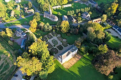 Chambre E André Le Domaine Des Jardins De Bracquetuit