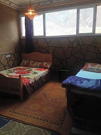 Double Room with Extra Bed