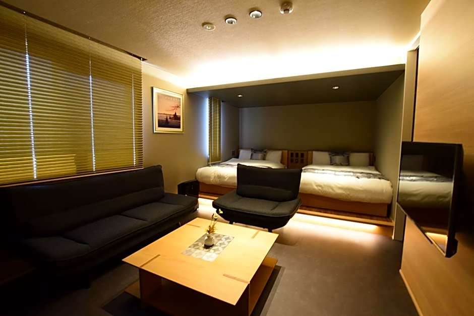 GRAND BASE Beppu Ekimae