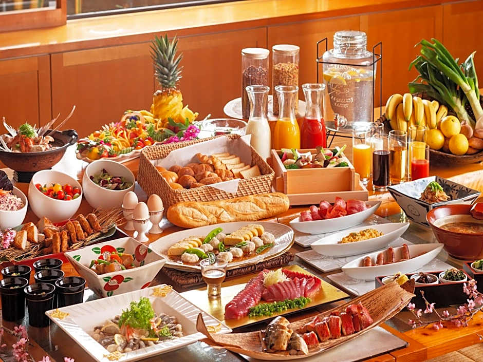 天然温泉ひなたの宿日南宮崎