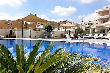 Days Inn by Wyndham Hotel Suites Amman