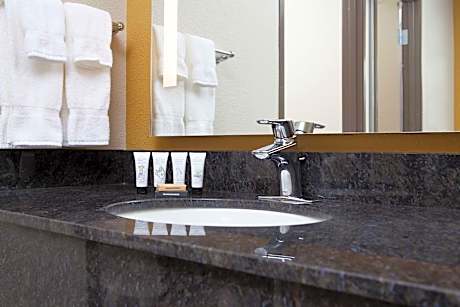 Accessible King Suite