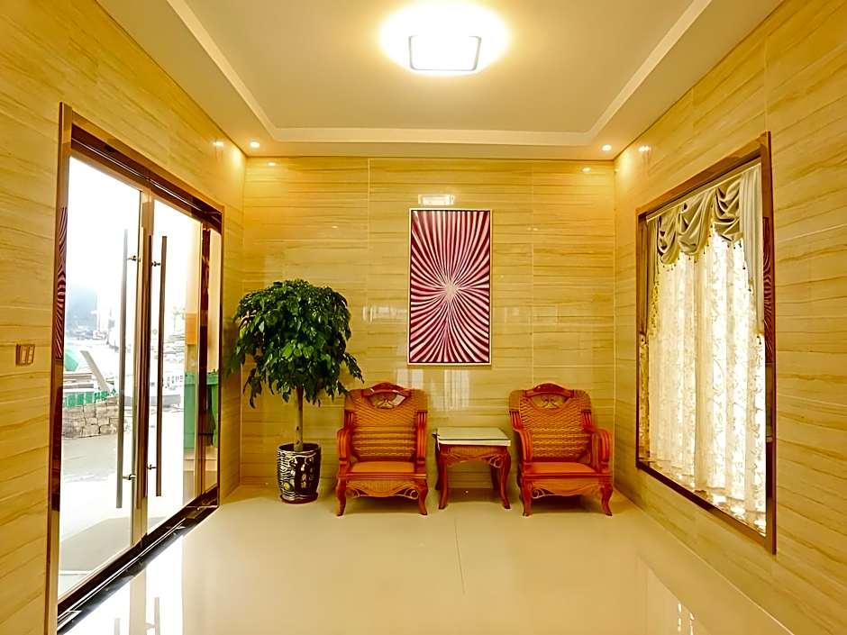 GreenTree Inn Anqing Huaining County Development Zone Duxiu Road