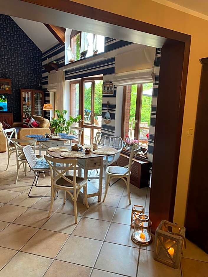 Dom Gościnny Emma Grzybowo