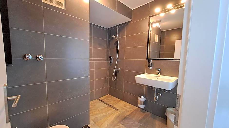 Hotel Central Hauptbahnhof