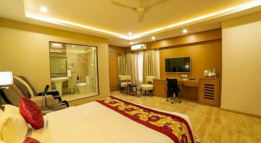 Hotel Harrison Palace