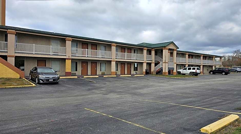 Americas Best Value Inn Mount Vernon
