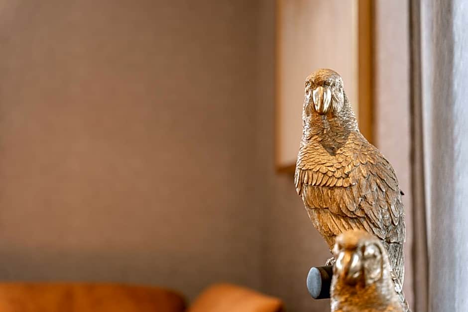 Hotel Acropolis " Op het sportiefste park van de kust "