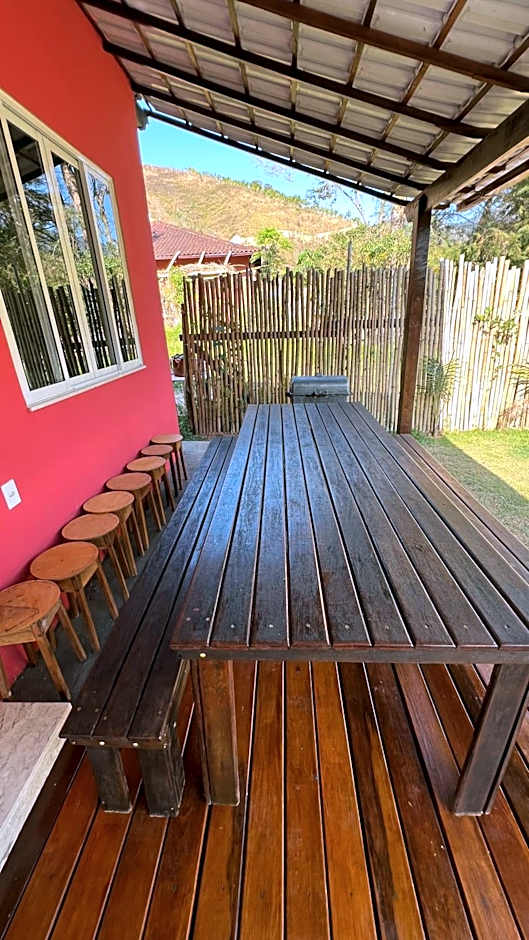 Chácara Maria Flor Sana