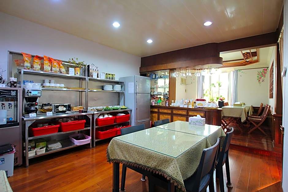 Yilan Pine Villa Homestay