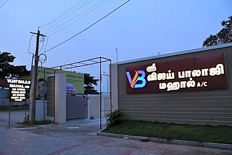 SRI VIJAY BALAJI MAHAL AC