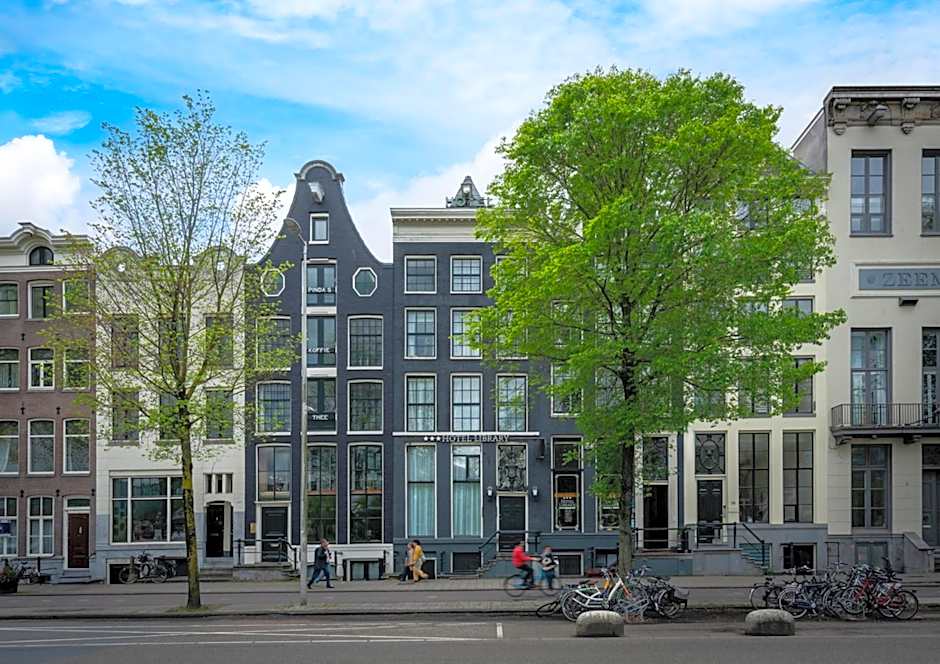 Hotel Library Amsterdam