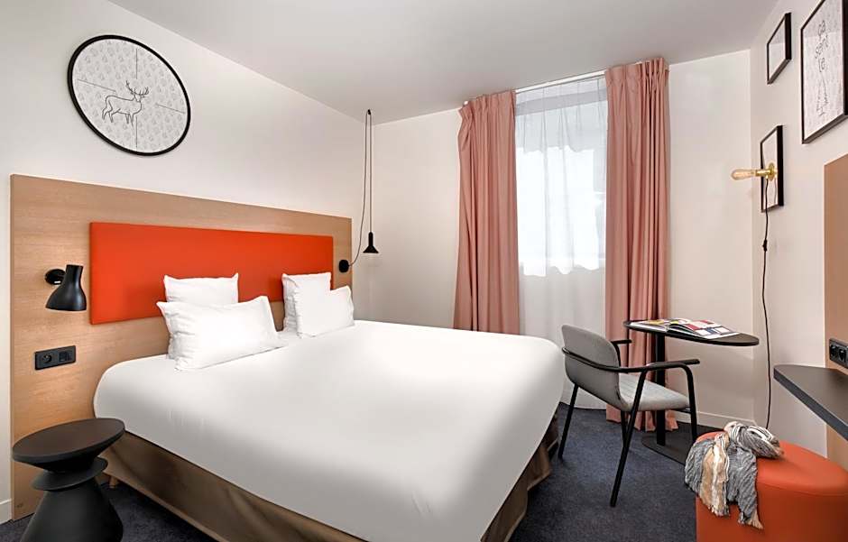 Hotel Ibis Styles Montargis Arboria