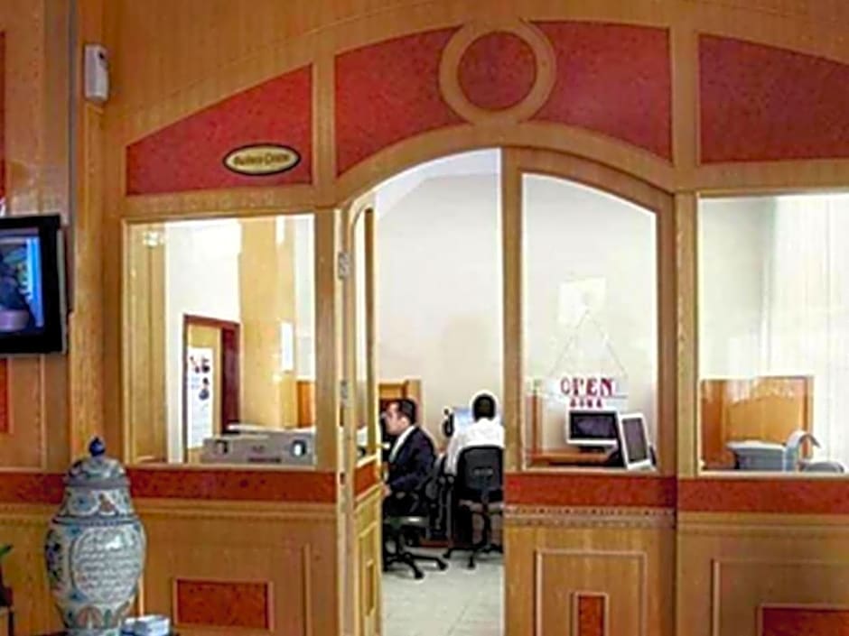 Madani Syariah Hotel